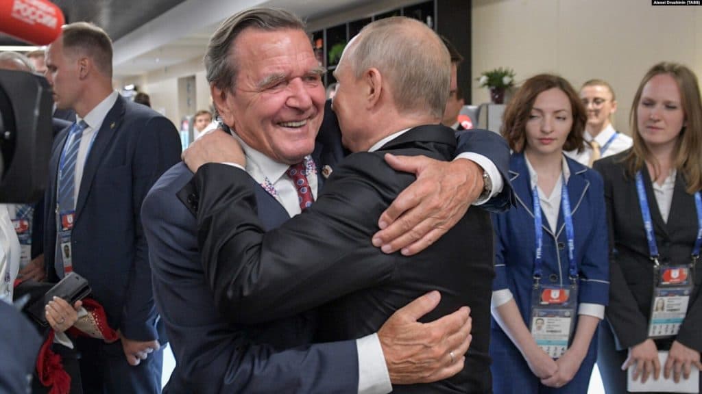 What it means when Russia starts picking the EU’s negotiator—and what Brussels said back