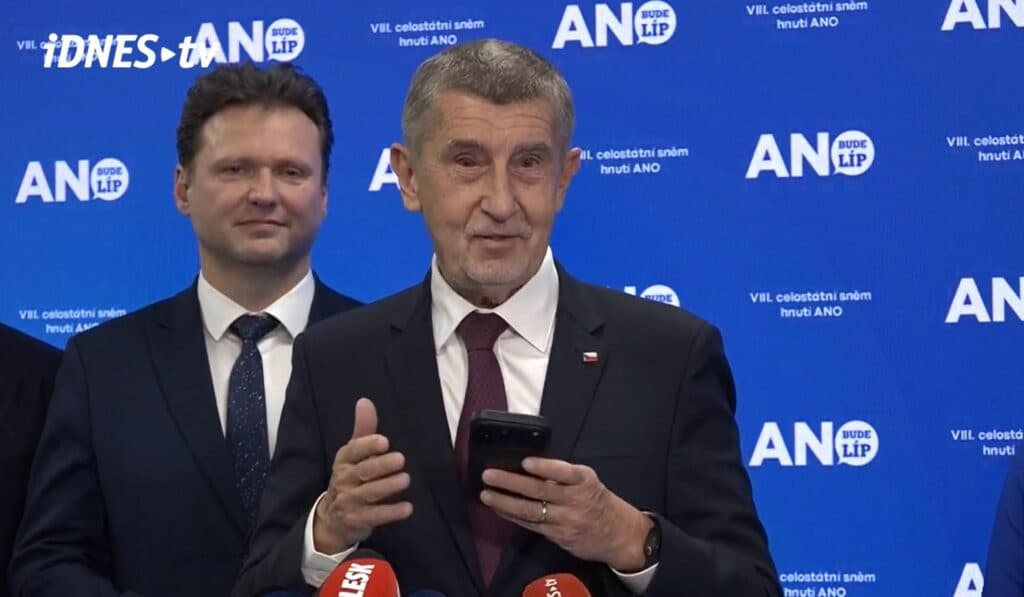Babiš didn’t scrap Czechia’s shell pipeline to Ukraine—he just stopped paying for it