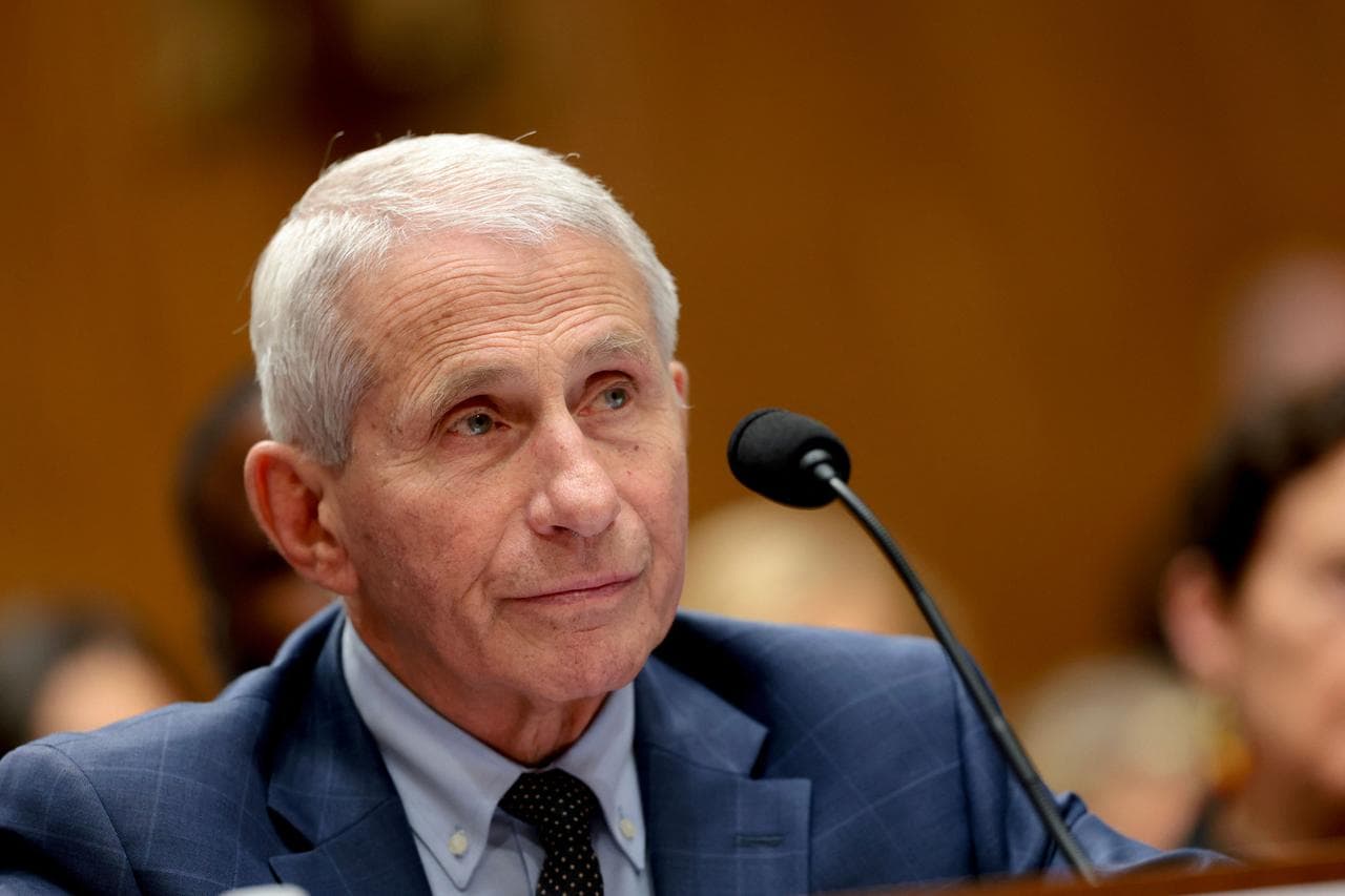 Fauci-Paul Hearing