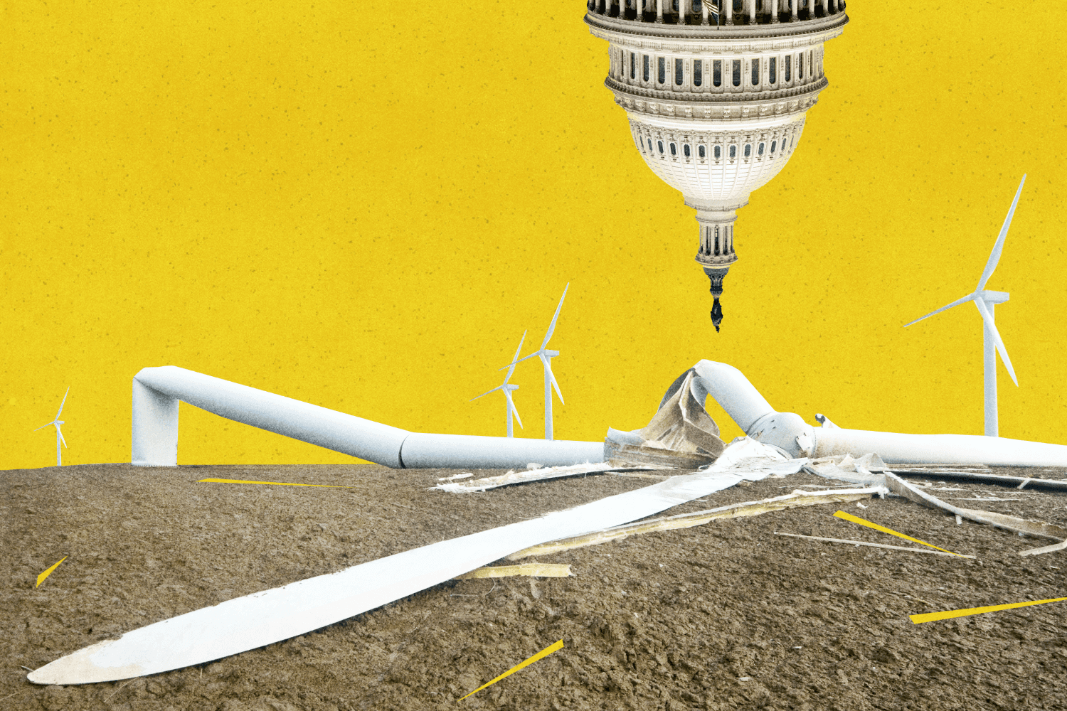 There’s No Such Thing as Climate Policy