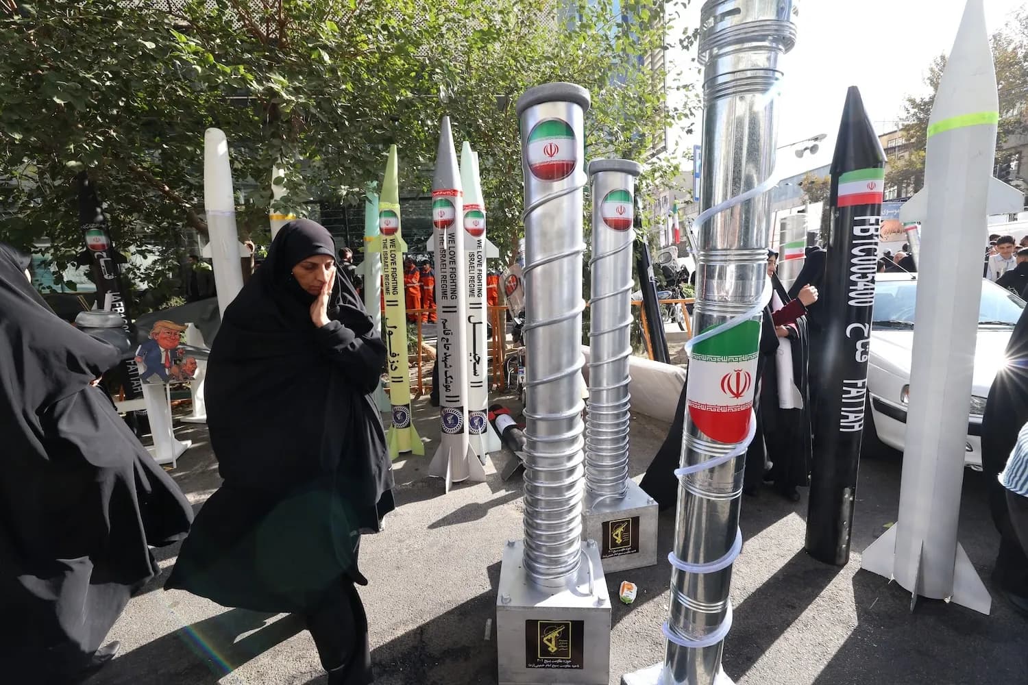 Iran Does Not Have a Right to Enrich Uranium