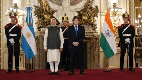 Ambassador Ajaneesh Kumar: India’s fight against terrorism