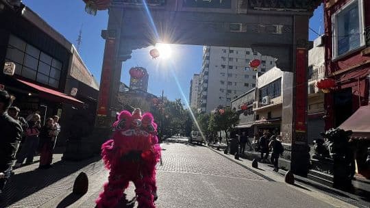 From refuge to destination: How ‘Barrio Chino’ found its place in Buenos Aires