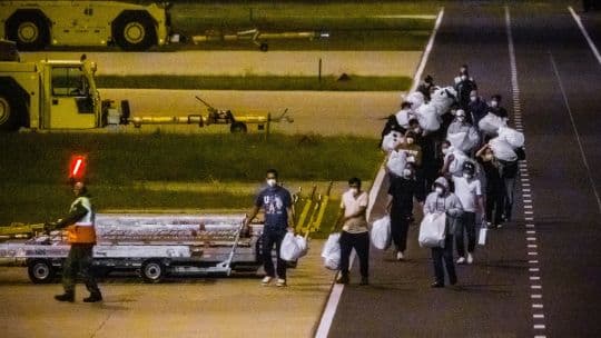 Uncertainty over hantavirus spread complicates global response to cruise ship outbreak