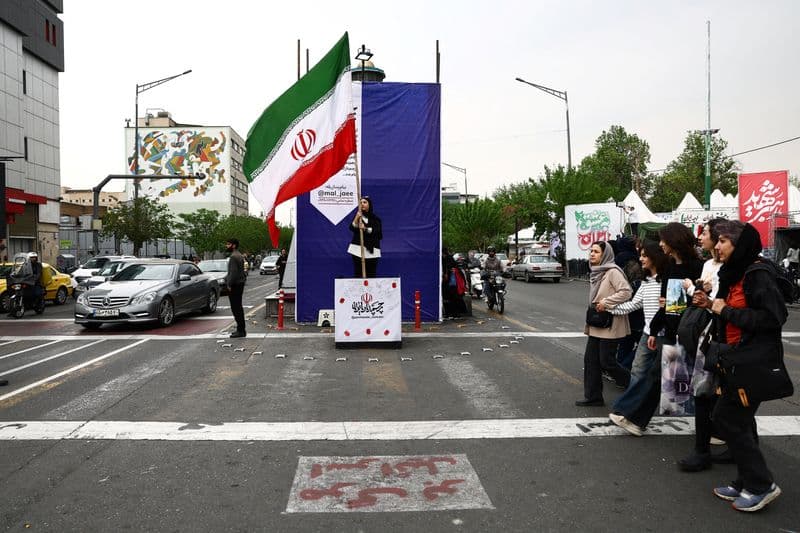 Trump rejects Iran’s response to US peace proposal as ’unacceptable’