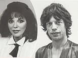 Treasure trove of celebrity passport photos unveiled in new book: See stunning portraits of baby-faced Mick Jagger, Joan Collins, Ava Gardner and more