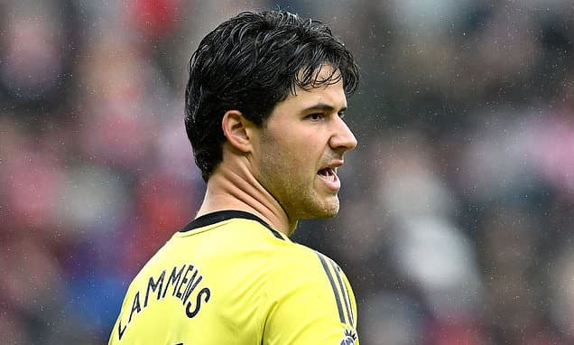 Senne Lammens urges Man United chiefs to launch summer spending spree with Red Devils set to compete on multiple fronts after securing Champions League qualification