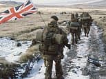 Trump 'is using the Falklands as a political pawn to punish Britain over Iran war'