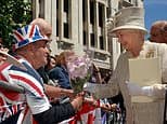 Royal superfan dubbed 'Union Jack man' by the late Queen dies aged 91