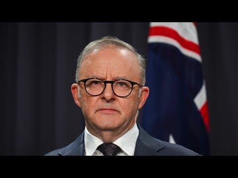 Anthony Albanese trying to ‘hoodwink’ young Australians after budget flop