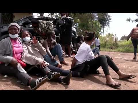 Ebola sparks fear and misinformation in DR Congo’s Bunia