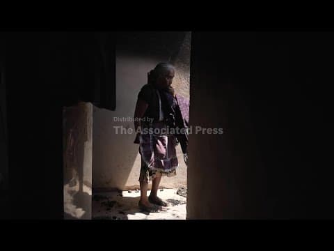 Drones, bullets and cartel warfare fuel an invisible displacement crisis in Mexico