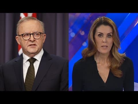 ‘Most shameful cuts imaginable’: Albanese torched for axing fallen hero’s family funding
