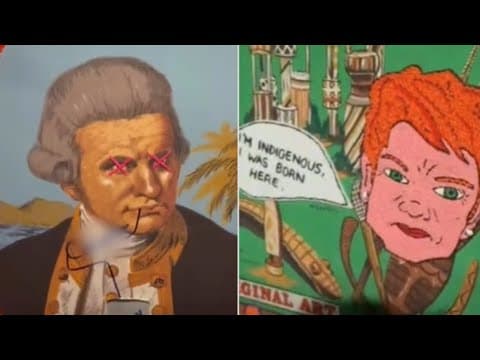 ‘Sick to death of it’: TV host unloads on $365,000 taxpayer-funded vulgar art