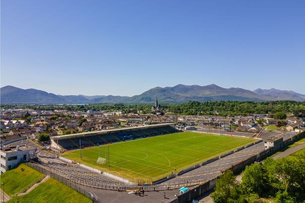 What time and TV channel is Kerry v Cork on today in the Munster Senior Football final?