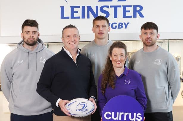 Leinster Rugby and Currys partner to boost team’s performance with cutting-edge technology