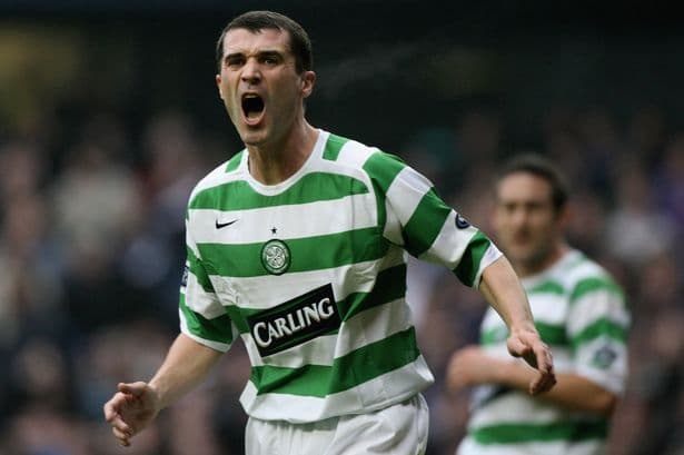 Roy Keane's massive impact on Celtic dressing room outlined by Hoops legend