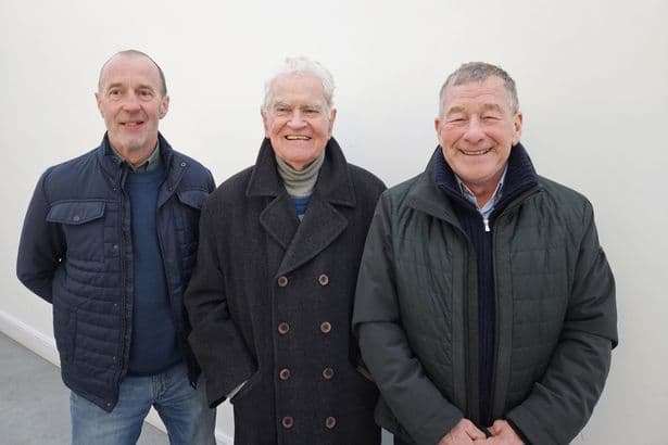 From Ballygar to Mullingar: The football life and times of Seán Cleary