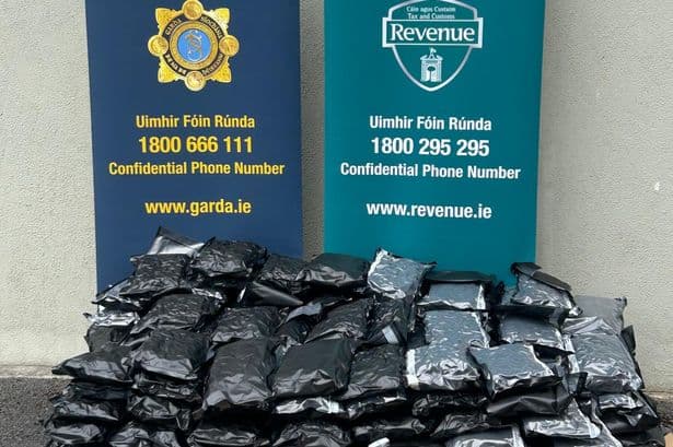 Man, 30s, due in court after €2 million cannabis seizure