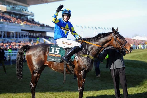 Famous Grand National winner dies as tributes pour in
