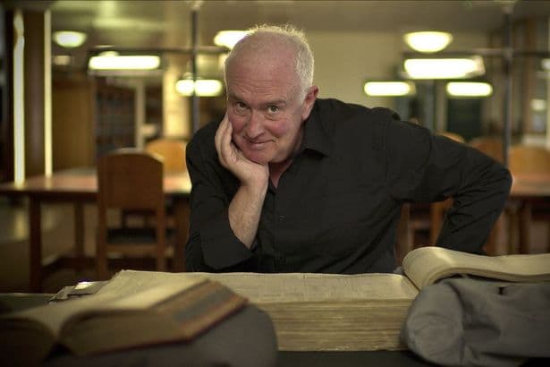 Novelist Joseph O’Connor delves into family history in new documentary