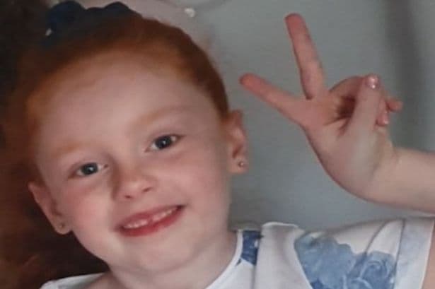 Sister saw sibling get knocked down while out playing cops and robbers before dinner