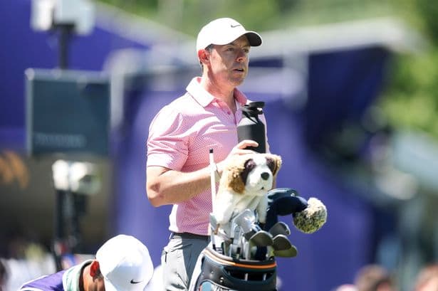 Rory McIlroy showed his class before PGA Championship with act that spoke volumes
