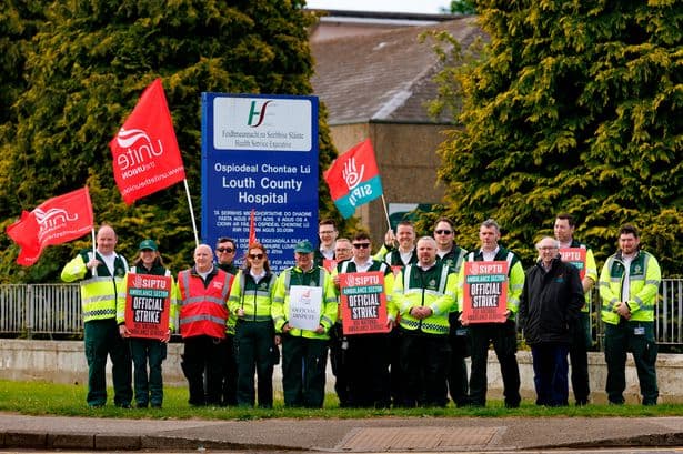 Ambulance strike: What does it mean for patients and what happens next?
