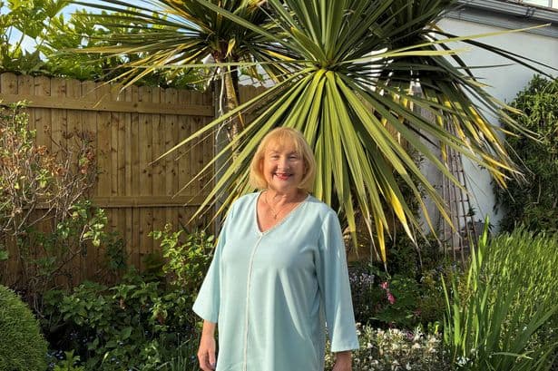 Elderly woman urges public to get tested for 'silent killer' high blood pressure