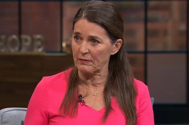 Doctor drowned for 30 minutes but returned 'knowing her son would die'