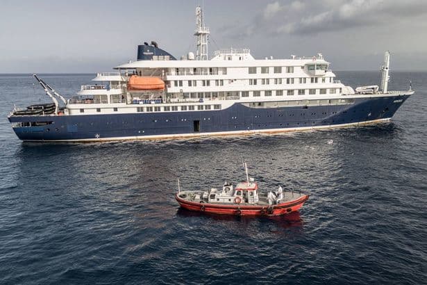 Plans in place to bring Irish passengers on virus-hit ship home, say officials