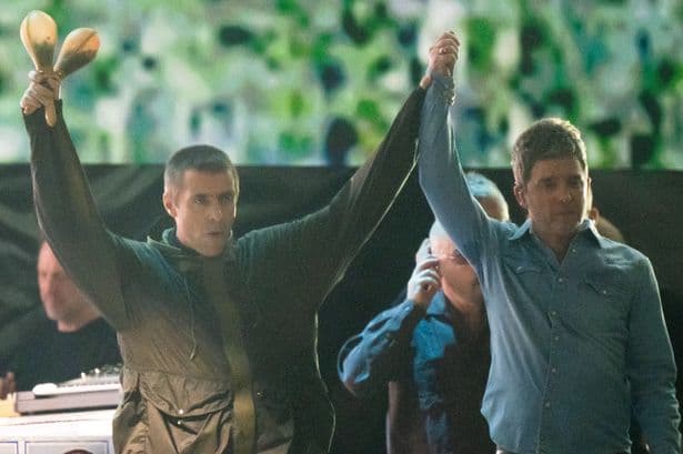 Oasis drop 'incredibly rare' TV news as fans admit 'I really wasn’t expecting that'