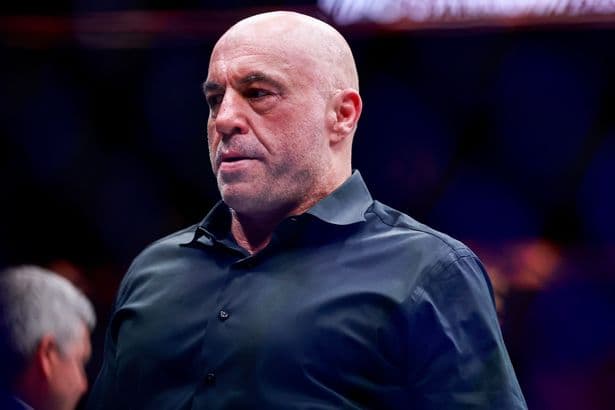 Is Joe Rogan announcing UFC 328 after Donald Trump meeting and U-turn