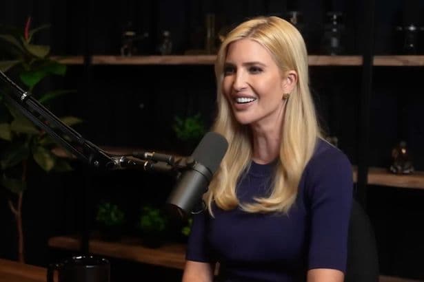 Ivanka Trump reveals unusual Trump hobby that takes up his time in Mar-a-Lago