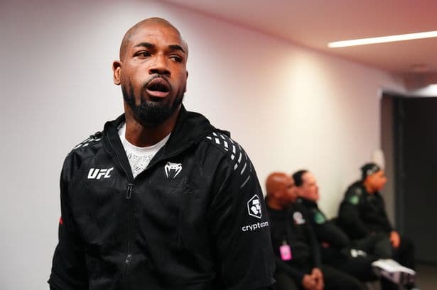 UFC 328 star claims ex-girlfriend stole $300K worth of jewelry before fight
