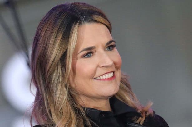 Savannah Guthrie celebrates milestone anniversary as search for mom Nancy continues