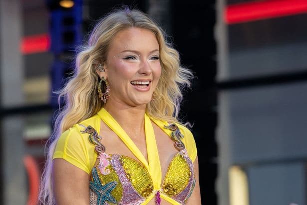 NBC uproar as viewers bash 'sexual' Zara Larsson performance on Today show