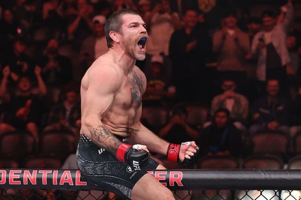 UFC all-time fights leader Jim Miller makes decision on future after hometown win
