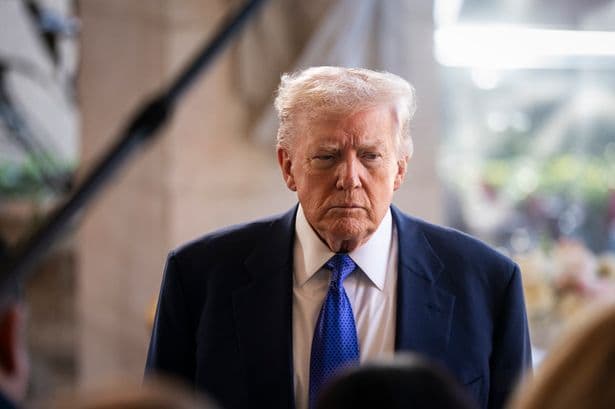 Donald Trump blasts 'unacceptable' Iran peace talks and makes 4 demands