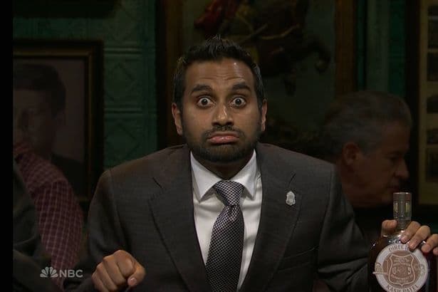 SNL tears into Kash Patel as they joke his girlfriend, 27, wants an 'open relationship'