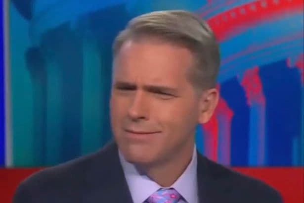 CNN chaos as 'unwatchable' Scott Jennings goes off on 'lunatic' rant