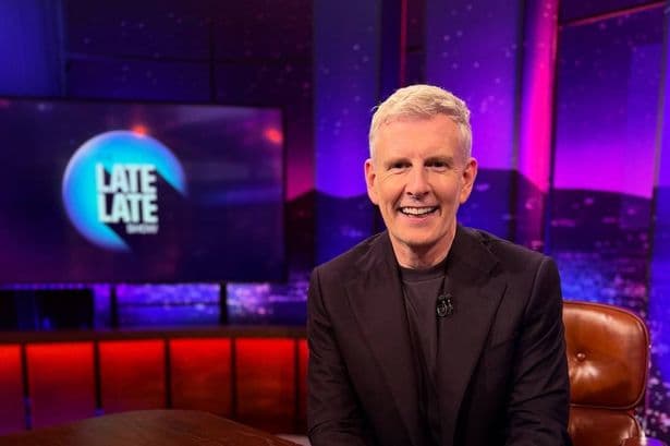 Will Patrick Kielty return as Late Late Show Host? RTÉ contract renewal in question