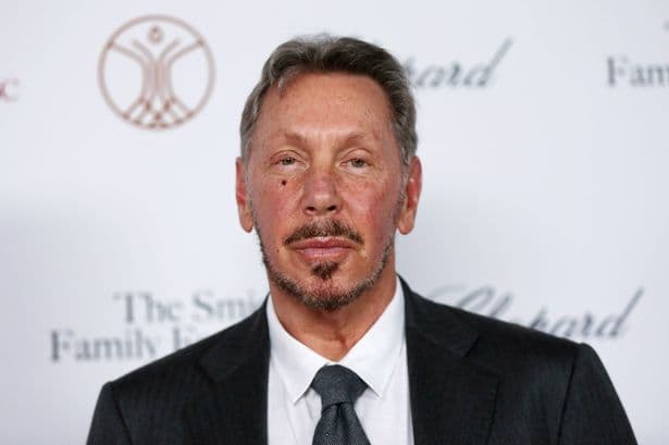 Paramount owner Larry Ellison accused of planning to fire CNN reps in 'favor' to Trump