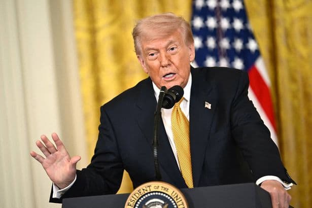 3 crazy Trump attacks on Pope Leo during first year of papacy
