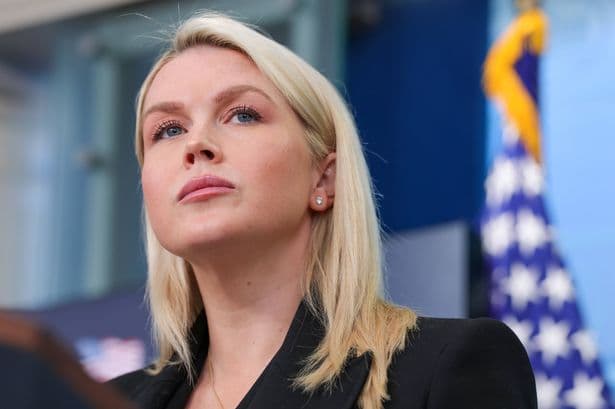 Karoline Leavitt slammed for 'flexing' luxurious Mother's Day gift while Americans struggle