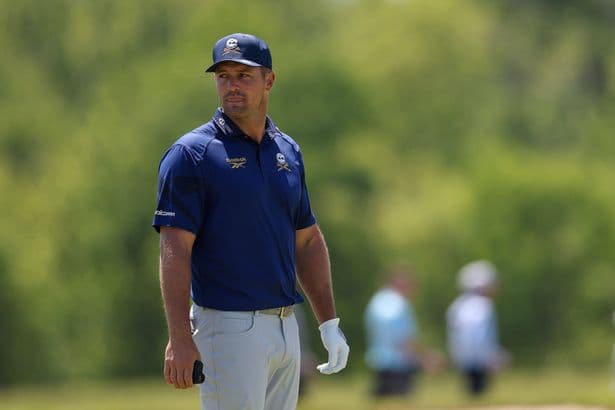 PGA Tour opens door to Bryson DeChambeau return with surprising rule change
