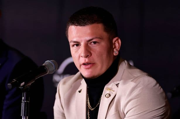 Diego Pavia faces backlash over interaction with UFC reporter on live stream
