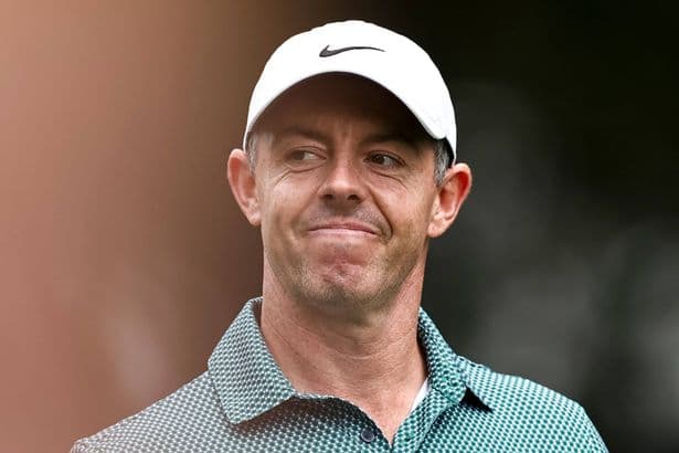 Rory McIlroy gives cheeky PGA Championship prep answer after Masters backlash