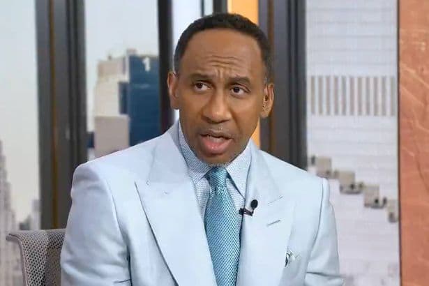 Stephen A. Smith urges LeBron James to return to leave Lakers for emotional return