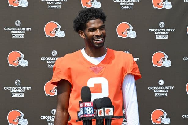 Shedeur Sanders posts cryptic message as Browns QB battle prepares to resume